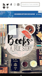 Mobile Screenshot of booksatruestory.com